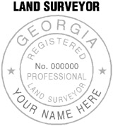 LAND SURVEYOR/GA